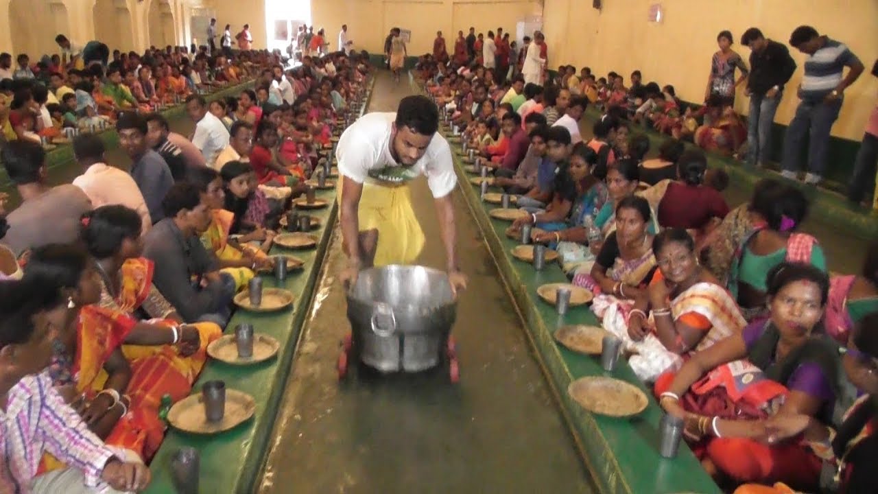Annadan Seva
