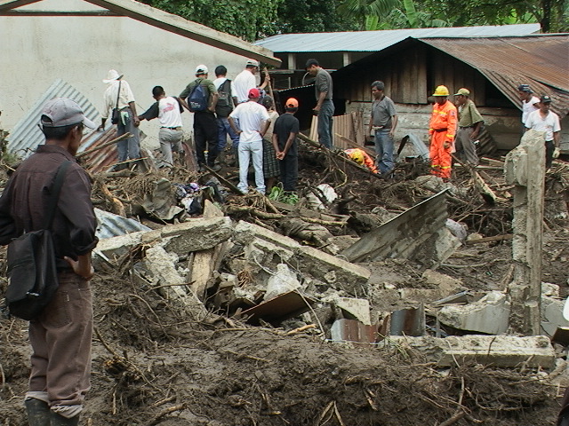 Disaster Relief & Emergency Assistance